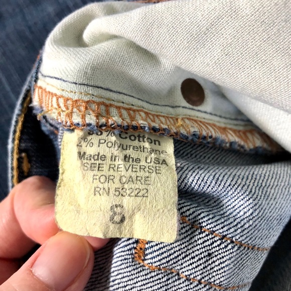 David Kahn Jeans - Picture 7 of 7